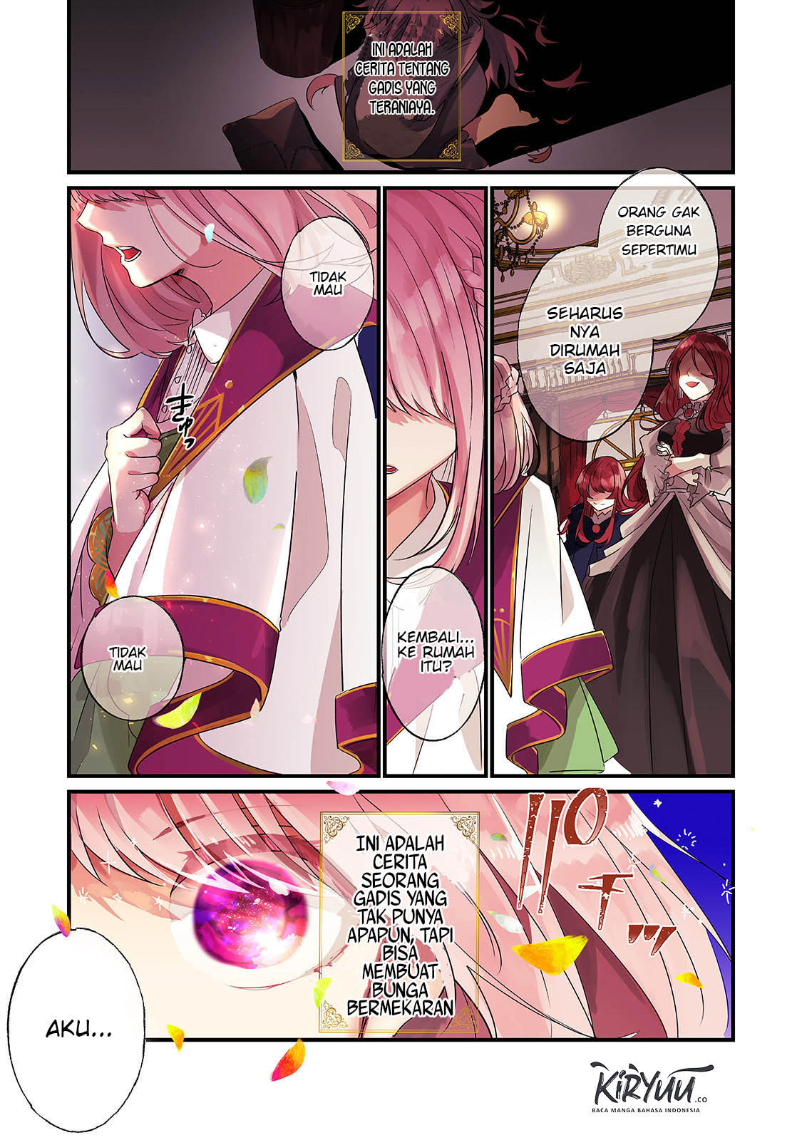 Nido to ie ni wa kaerimasen! Chapter 01 Gambar 2